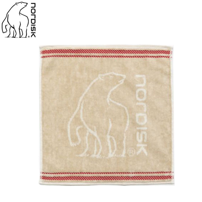 (SALE セール) ノルディスク コットン ハンドタオル (メール便送料220円) NORDISK Cotton Hand Towel NU07010