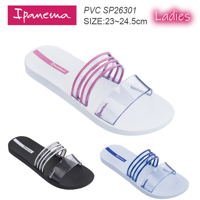 イパネマ イパネマ PVC クリアーベルト Flip Flap ラバー ビーチサンダル レディース IPANEMA PVC LADIES 即納