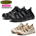 (ポイントUP中 10倍!) キーン サンダル レディース ハイパーポート エイチツー アウトドア スポーツ カジュアル KEEN WOMEN HYPERPORT H2 1030678 1028657