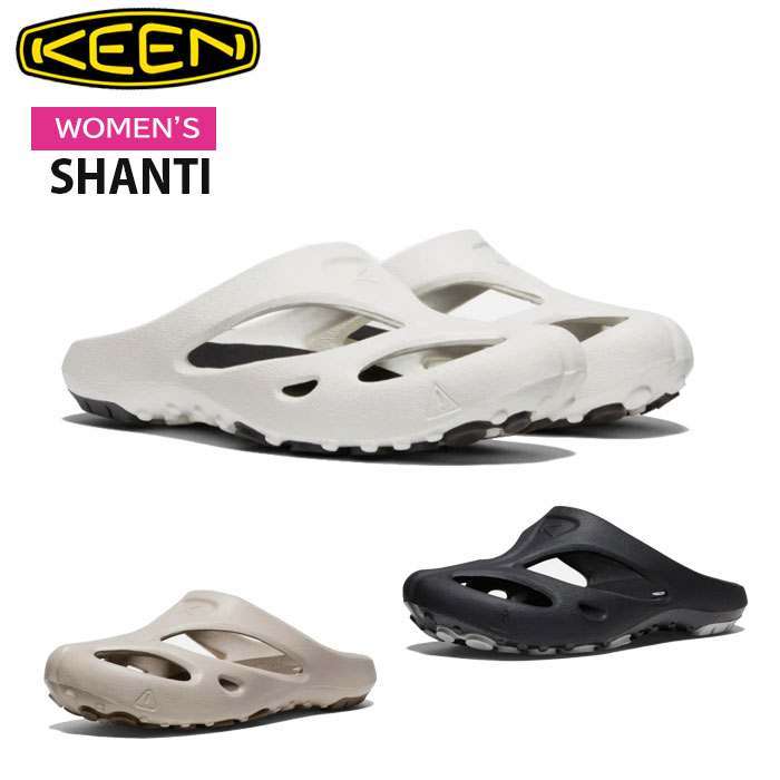 (ポイントUP中 10倍！) キーン レディース ウィメンズ サンダル シャンティ KEEN WOMENS SHANTI アウトドア スポーツ カジュアル