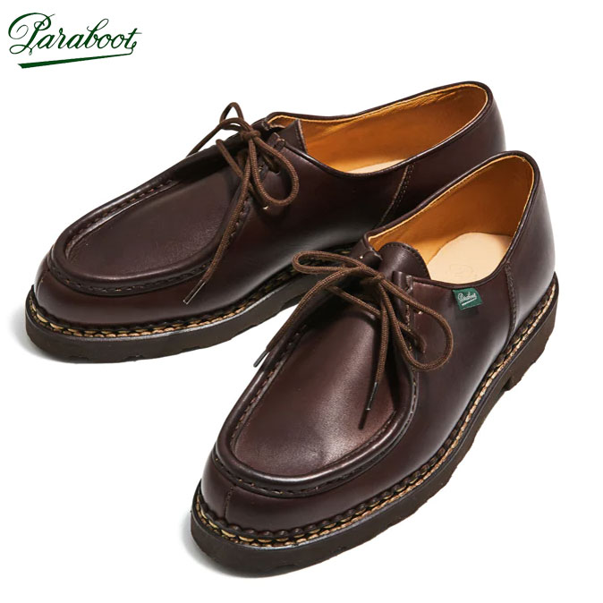 pu[c Y ~JG PARABOOT MICHAEL CAFE (Kiؖt)