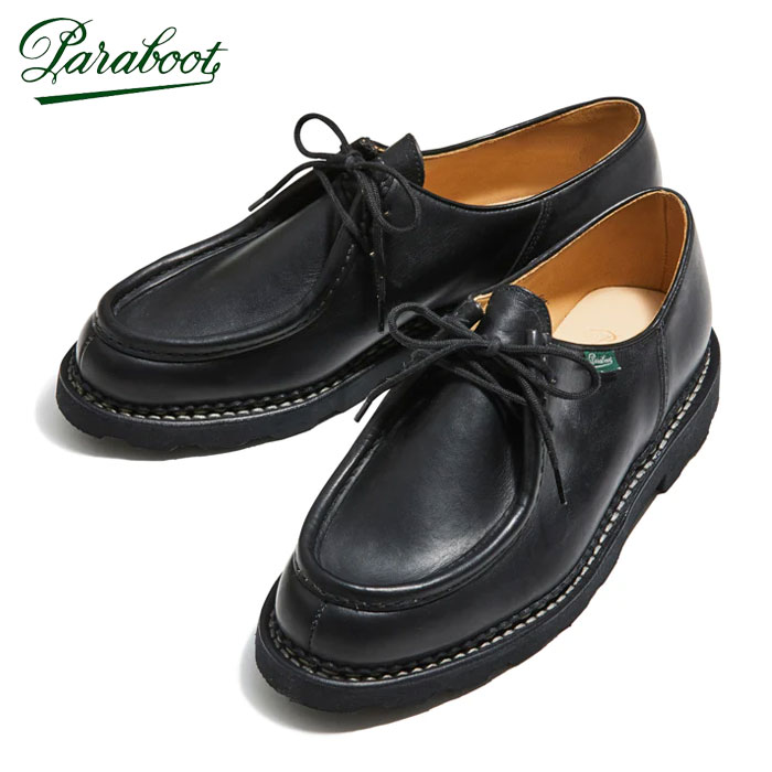 pu[c Y ~JG PARABOOT MICHAEL NOIR (Kiؖt)