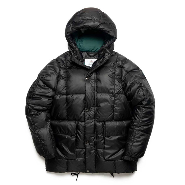 Rakuten - ピレネックス × パラブーツ メンズ オードベール 2 ダウンジャケット コラボレーション PYRENEX × PARABOOT AUDOUBERT 2