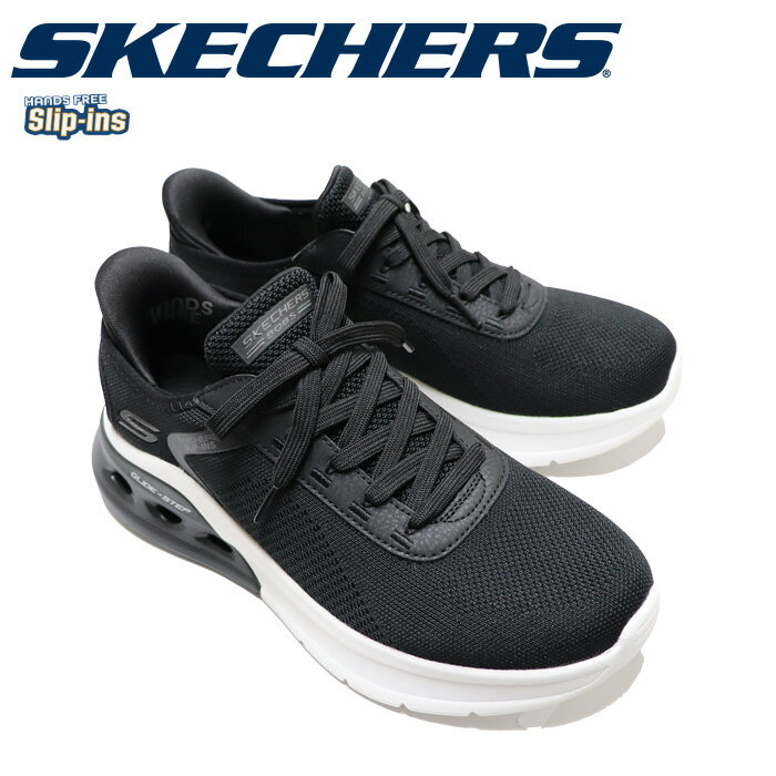 スケッチャーズ スリップインズ メンズ スニーカー SKECHERS Slip Ins BOBS ARC WAVES 2.0