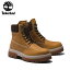 ティンバーランド メンズ 6インチブーツ アーバーロード ウォータープルーフ ウィート Timberland ARBOR ROAD WP BOOT A5YKD 即納