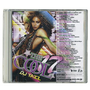 DJ YAZZ [THE COOL #17]