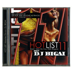 DJ BIGAI [Hot List Vol.11]