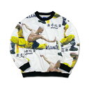 OUTLET [KUNG FU] N[lbN CREWNECK