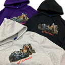 OUTLET [BONUS STAGE] t[fB[ HOODY