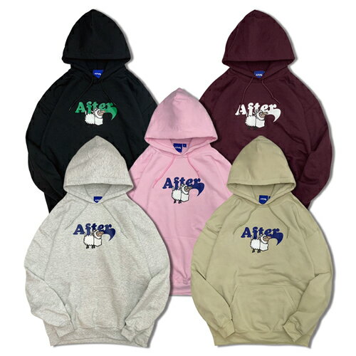 ☆OUTLET☆ [SHEEP] フーディー HOODY