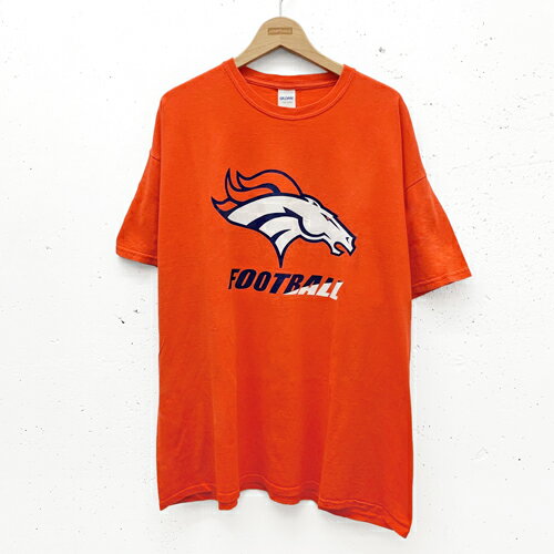 [海外直輸入USED品] Denver Broncos CRUZ T-SH