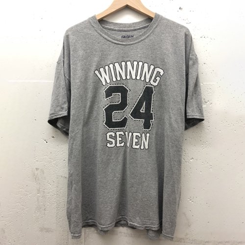 [海外直輸入USED品] Winning 24 Seven T-SH