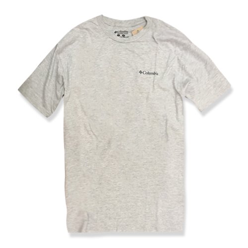 [海外直輸入USED品] Columbia T-SH (GREY)