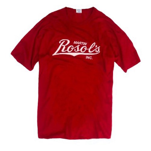 [海外直輸入USED品] MARTIN Rosols INC T-SHIRT