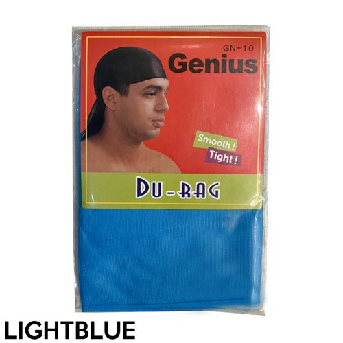 Genius DU-RAG / ドゥーラグ ヒップホップ HIPHOP ダンス 衣装 帽子 ぼうし キャップ メンズファッション メンズ ブランド アパレル ストリートファッション アメカジ カジュアル