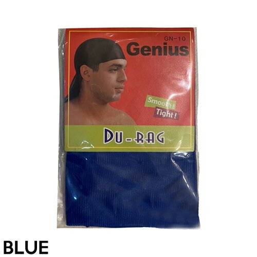 Genius DU-RAG / ドゥーラグ ヒップホップ HIPHOP ダンス 衣装 帽子 ぼうし キャップ メンズファッション メンズ ブランド アパレル ストリートファッション アメカジ カジュアル