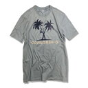 CONVERSE Palm tree T-SH