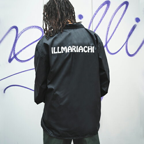 ILLMARIACHI COACH JACKET