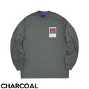 OUTLET [ICE] OX[ueB[Vc L/S T-SHyV~z