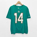 [COAUSEDi] MIAMI DOLPHINS LANDRY T-SH