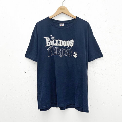 [海外直輸入USED品] THE BULLDOGS T-SH