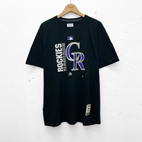 [海外直輸入USED品] ROCKIES CR T-SH