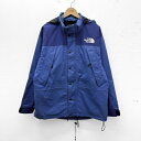 [COAUSEDi] THE NORTH FACE BLUE MOUNTAIN JACKET