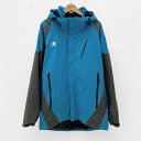 [COAUSEDi] karrimor BLUE MOUNTAIN JACKET