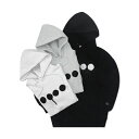 MQ ~ Black Dots t[fB[ HOODY