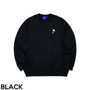 OUTLET [JACKIE] N[lbN CREWNECK ynsǁz