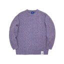 afterbase P[ujbg CABLE KNIT