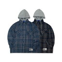 afterbase t[hlVc FLANNEL HOODY