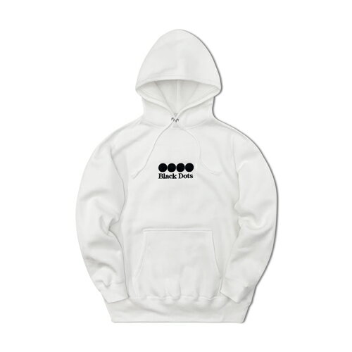 樂天商城 - Black Dots LOGO フーディー HOODY 【型落ち】
