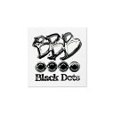 Triple B Records × Black Dots ステッカー STICKER