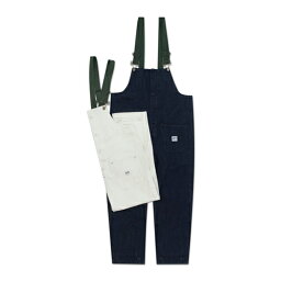 afterbase デッキパンツ オーバーオール DECK PANTS OVERALL