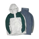 afterbase tWbviCu] FULL ZIP NYLON BLOUSON