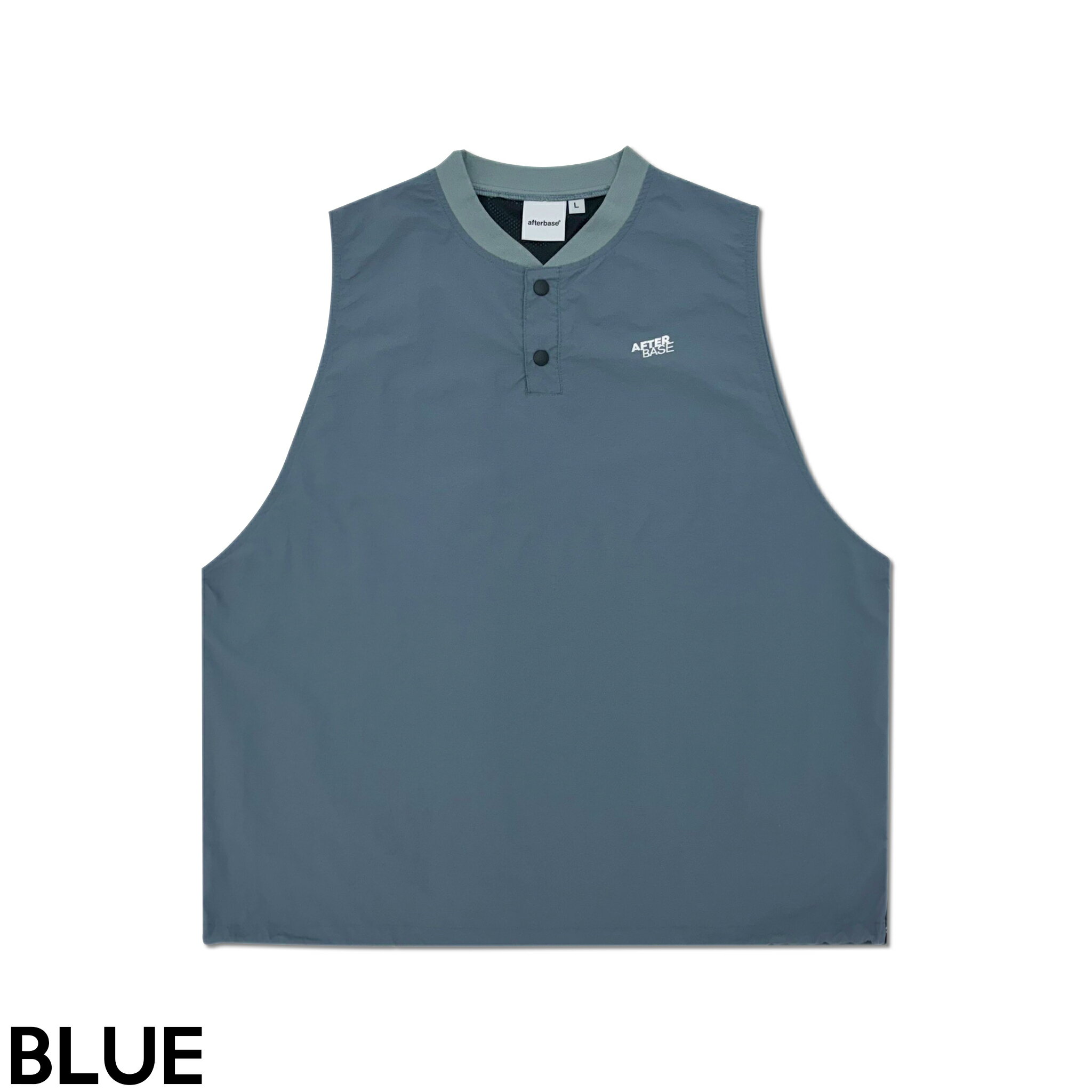 afterbase? ナイロンベスト NYLON VEST