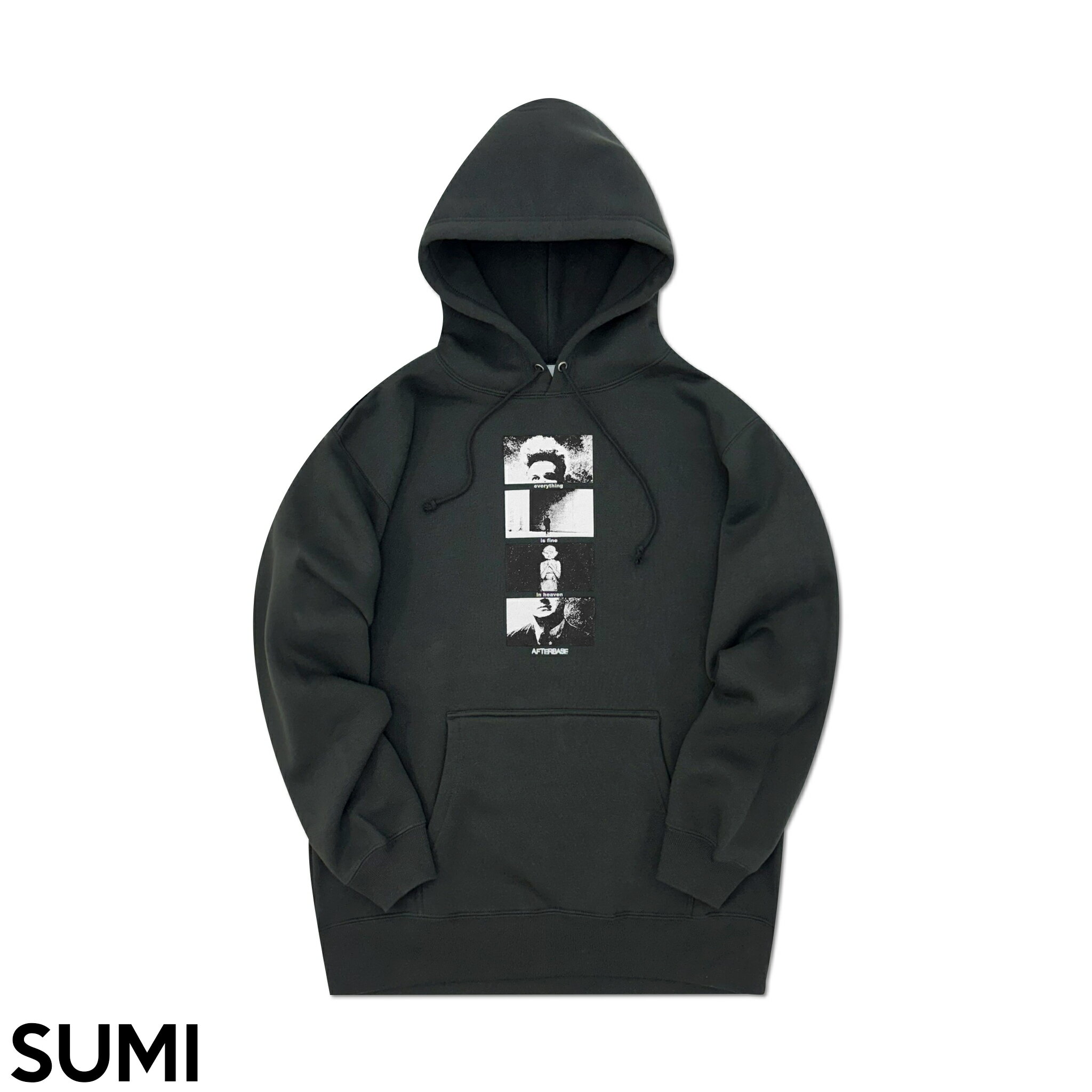天国 HELL メンズXL パーカー フーディ テンゴク ヘル フーディー 楽天