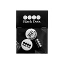 Black Dots ̥Хåå CAN BADGE SET