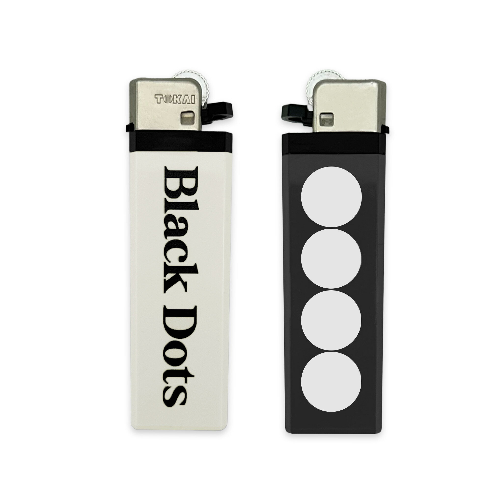 Black Dots LIGHTER