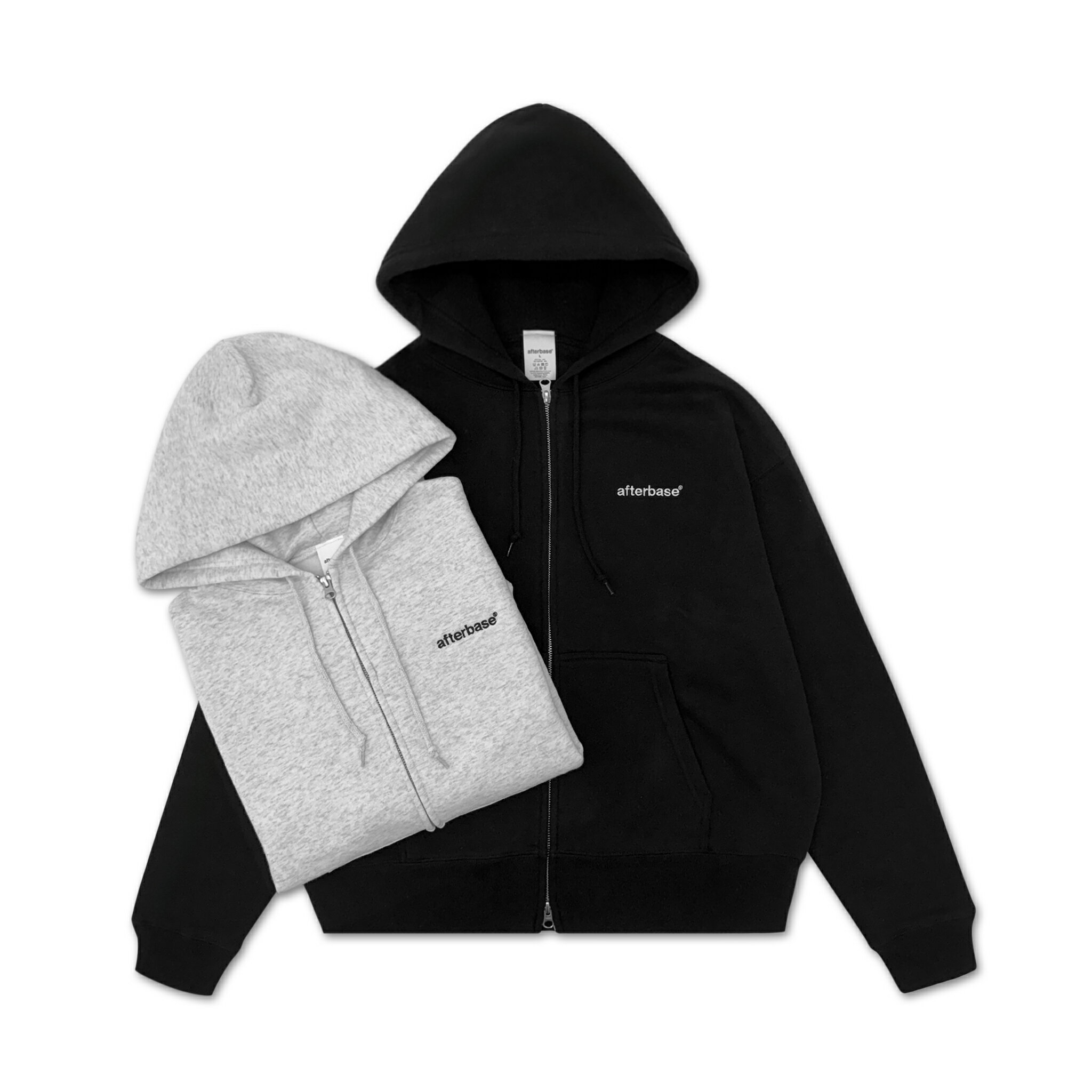 乐天商城 - afterbase?? ZIP UP HOODY