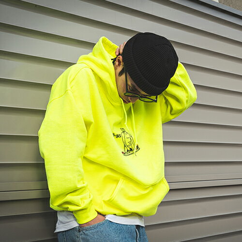 ☆OUTLET☆ [DOGGY] プルオーバーフーディー PULLOVER HOODY