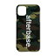 OUTLET WOODLANDCAMO ե󥱡 iPhone CASE ڥץȤ