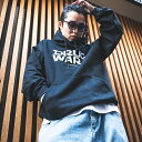 OUTLET [DRUG WARS] vI[o[t[fB[ PULLOVER HOODY