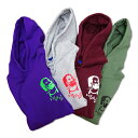 OUTLET [DIG DIS DIG] vI[o[t[fB[ PULLOVER HOODY