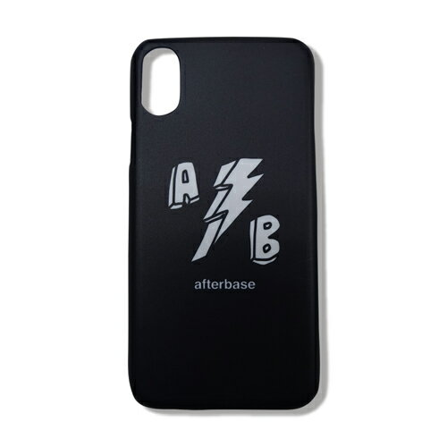 ☆OUTLET☆ afterbase Thunder iPhone case