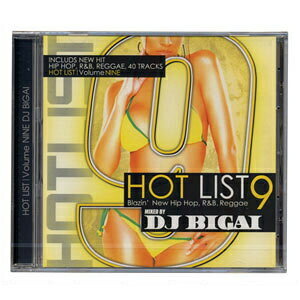 DJ BIGAI / Hot List Vol.09