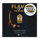 DJ GEORGE & MC MOGGYY / FLAVA OF THE MONTH Vol,7 / NEW KID'N PLAY