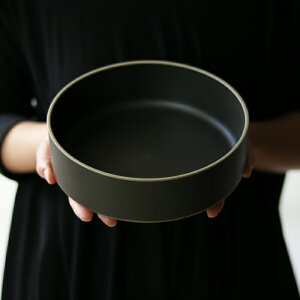 【即日発送】HASAMI PORCELAIN（ハサミポーセリン）[ボウル　ブラック　HPB009][Bowl Black 黒 食器 波佐見焼 シンプル][楽ギフ_包装][楽ギフ_のし宛書]