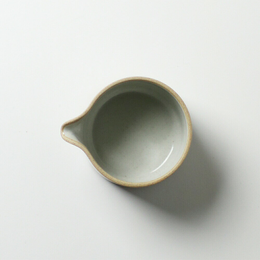 HASAMI PORCELAIN（ハサミポーセリン）[ミルクピッチャー Gloss Gray HPM028][8.5c...